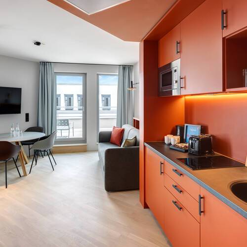 квартира с 1 комнатная | Unterföhring | 14030