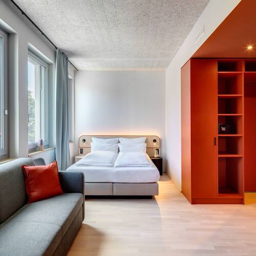 квартира с 1 комнатная | Unterföhring | 14031