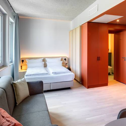 квартира с 1 комнатная | Unterföhring | 14037