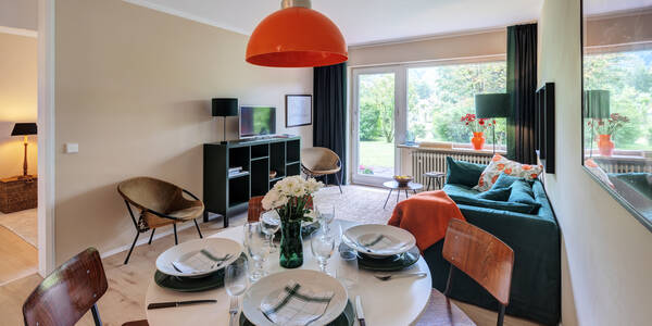 квартира с 2 комнатами | Kreuth | 14048