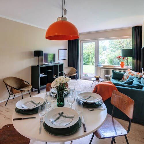 квартира с 2 комнатами | Kreuth | 14048