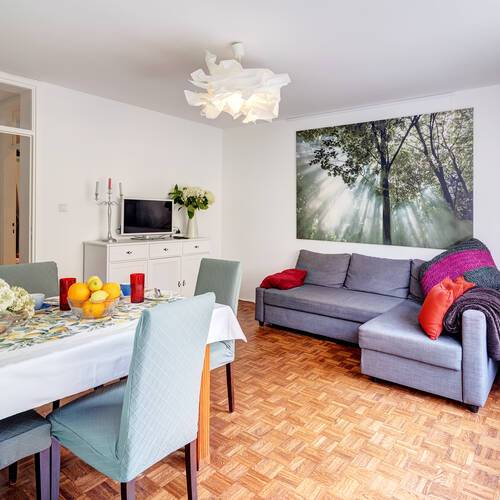 квартира с 3 комнатами | Мюнхен-Schwabing-West | 14090