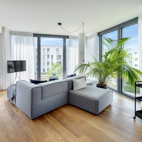 квартира с 4 комнатами | Мюнхен-Obersendling | 14091