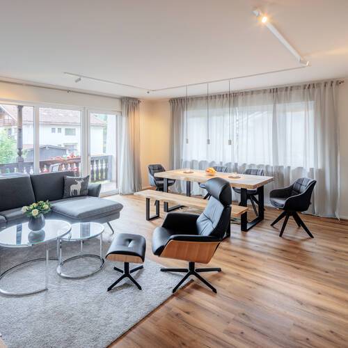 квартира с 3 комнатами | Bad Wiessee | 14097