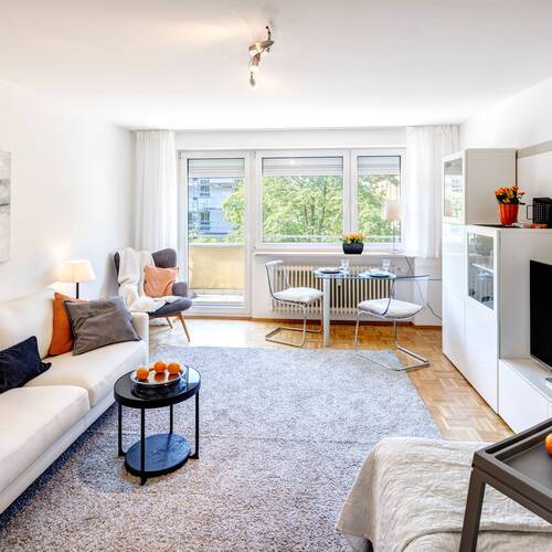 квартира с 1 комнатная | Мюнхен-Maxvorstadt | 14102