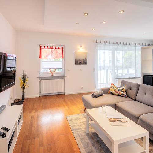 квартира с 1.5 комнатами | Мюнхен-Forstenried | 14109