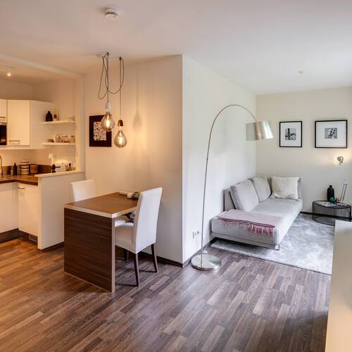 квартира с 2 комнатами | Мюнхен-Schwabing | 14138