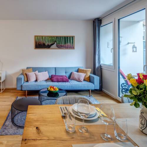 квартира с 1 комнатная | Мюнхен-Sendling | 14157