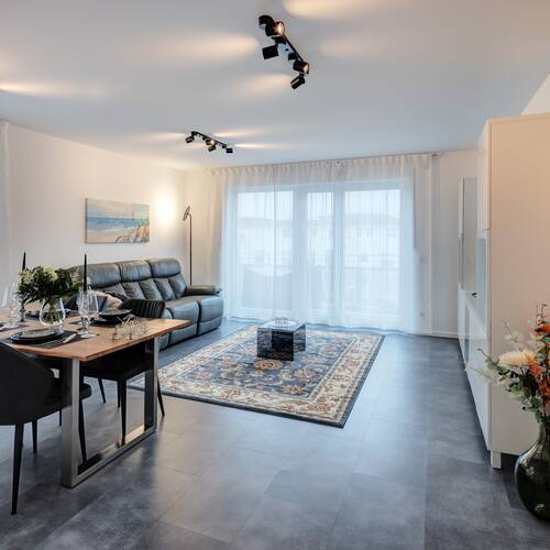 квартира с 3 комнатами | Unterhaching | 14158