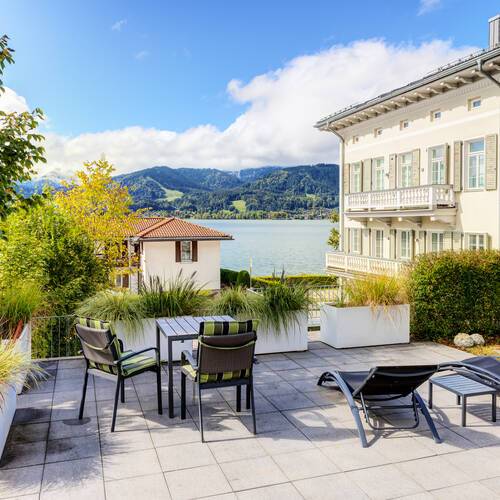 квартира с 2 комнатами | Tegernsee | 14164