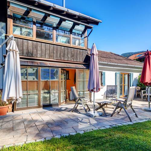 квартира с 2 комнатами | Schliersee | 14176