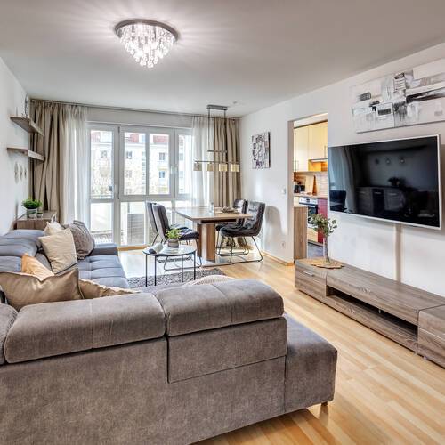 квартира с 5 комнатами | Dachau | 14177