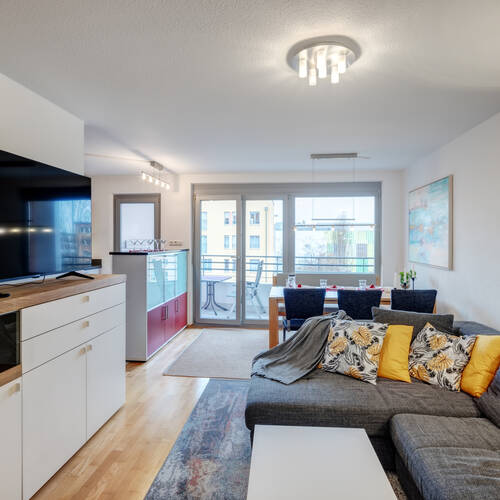 квартира с 3 комнатами | Мюнхен-Milbertshofen | 14220