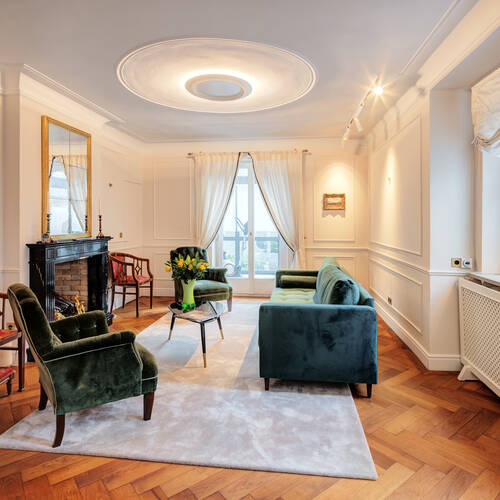 квартира с 3 комнатами | Мюнхен-Nymphenburg | 14294