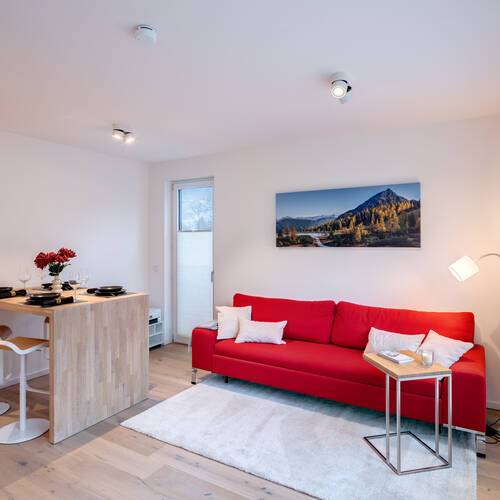 квартира с 2 комнатами | Мюнхен-Harlaching | 14313