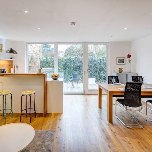 квартира с 2.5 комнатами | Мюнхен-Allach | 14325