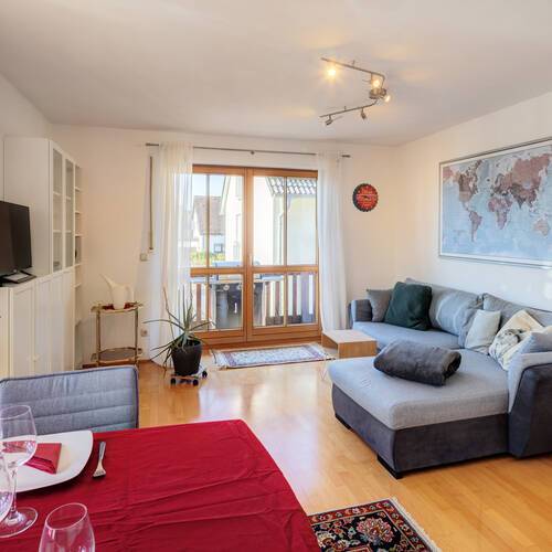 квартира с 2 комнатами | Мюнхен-Trudering | 14400