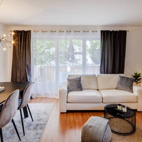 квартира с 2 комнатами | Мюнхен-Schwabing-West | 14415