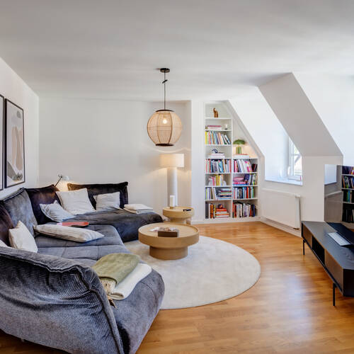 квартира с 3.5 комнатами | Мюнхен-Schwanthalerhöhe | 14426