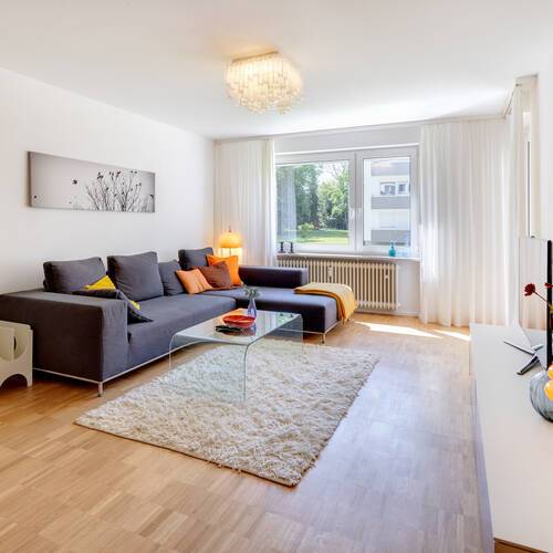 квартира с 4 комнатами | Stockdorf | 14451