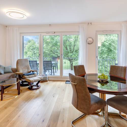 квартира с 2 комнатами | Taufkirchen | 14456