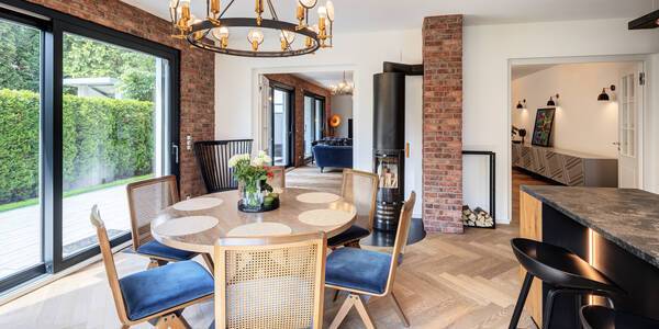 квартира с 7 комнатами | Мюнхен-Solln | 14479