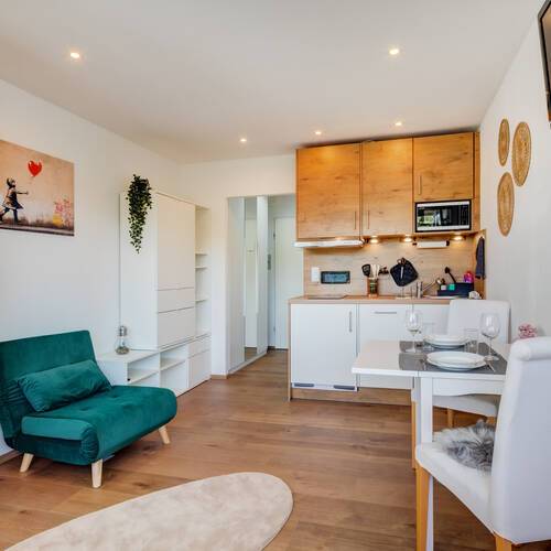 квартира с 1 комнатная | Мюнхен-Am Hart | 14506