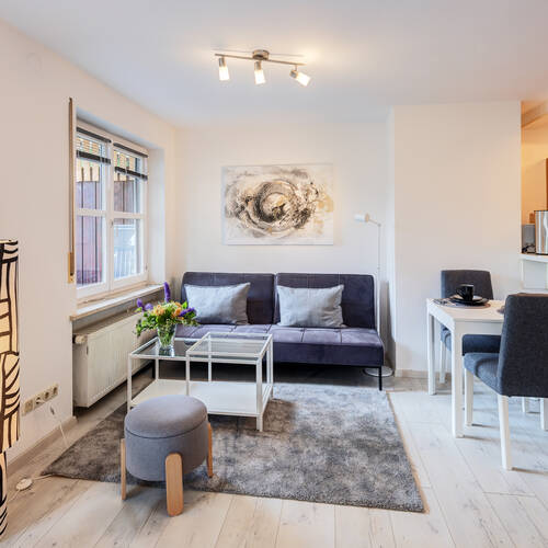 квартира с 1 комнатная | Мюнхен-Trudering | 14518