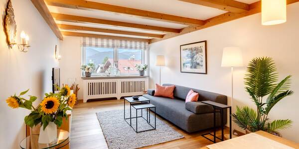 квартира с 3 комнатами | Tegernsee | 14521