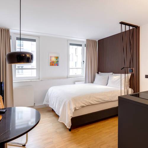 квартира с 1 комнатная | Мюнхен-Schwabing-West | 14544