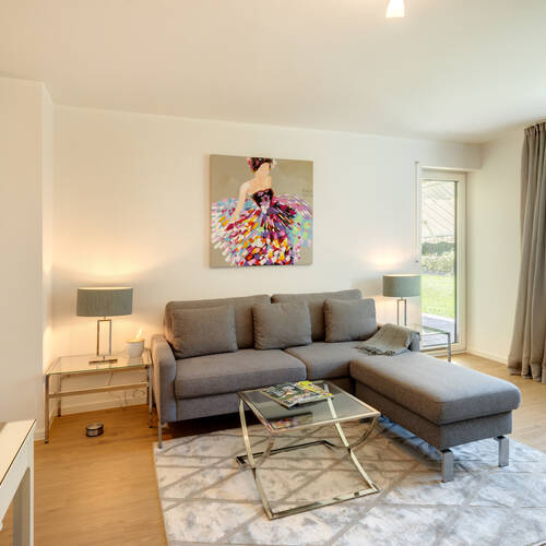 квартира с 2 комнатами | Freising | 14550