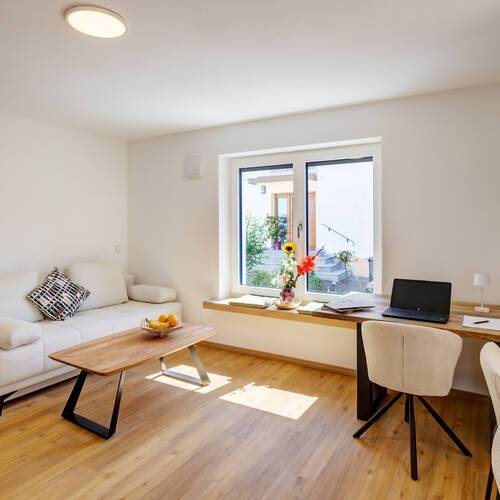 квартира с 2 комнатами | Neufahrn b. Freising | 14560