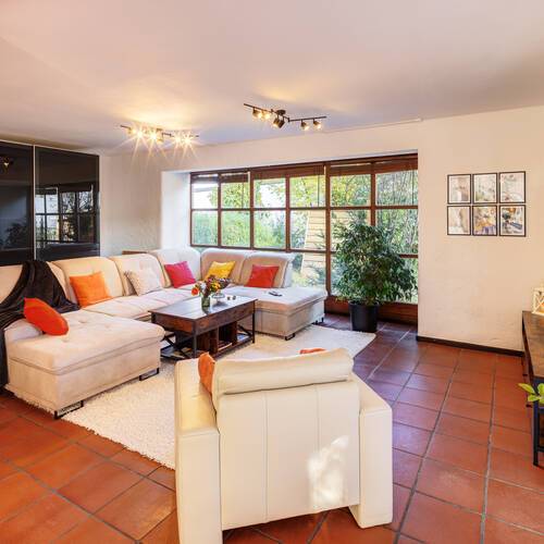 Половина двухквартирного жилого дома с 6.5 комнатами | Мюнхен-Obersendling | 14567