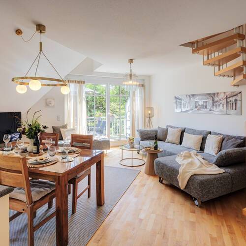 двухэтажная квартира с 4 комнатами | Gröbenzell | 14575