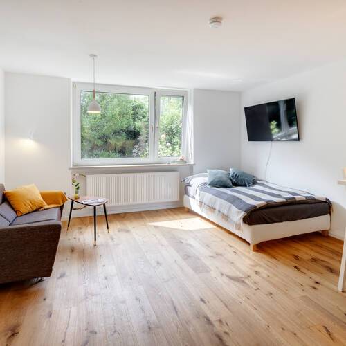 квартира с 1 комнатная | Мюнхен-Au-Haidhausen | 14578