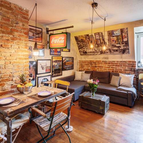 квартира с 2 комнатами | Мюнхен-Au-Haidhausen | 14588