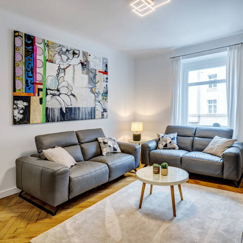 квартира с 2 комнатами | Мюнхен-Westend | 14613