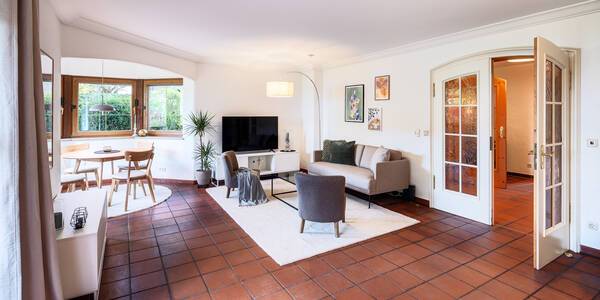 Половина двухквартирного жилого дома с 6 комнатами | Rottach-Egern | 14616