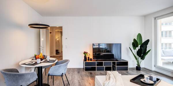 квартира с 2 комнатами | Мюнхен-Schwanthalerhöhe | 14628