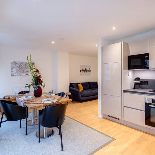 квартира с 2 комнатами | Мюнхен-Maxvorstadt | 14633