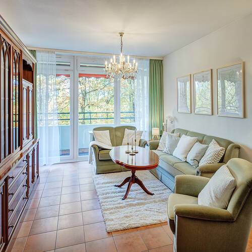 квартира с 3 комнатами | Мюнхен-Bogenhausen | 14639