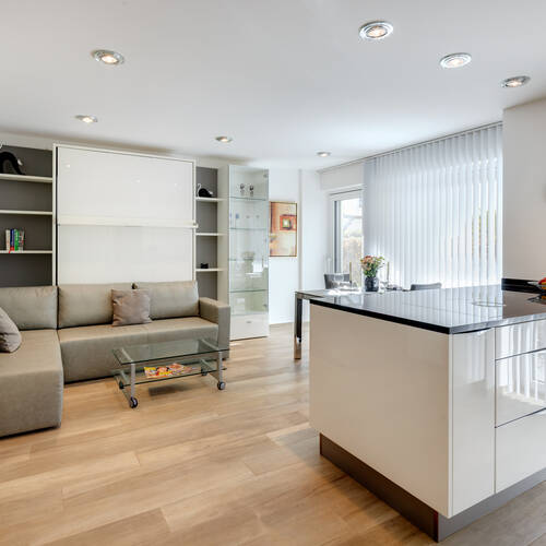 квартира с 2 комнатами | Мюнхен-Trudering | 14640