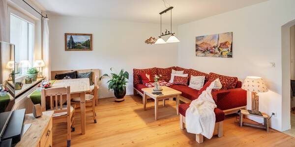 квартира с 3 комнатами | Kreuth | 14644