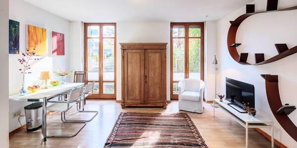 квартира с 1 комнатная | Karlsfeld | 14645