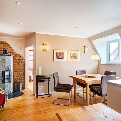 мансардная квартира с 3.5 комнатами | Мюнхен-Au-Haidhausen | 14648