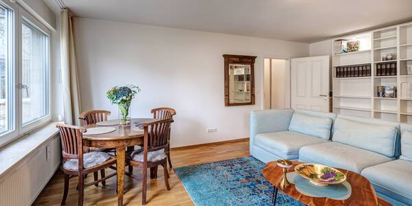 квартира с 2 комнатами | Мюнхен-Nymphenburg | 14655