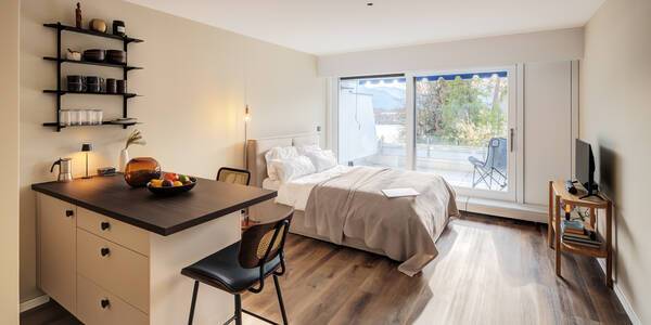 квартира с 1 комнатная | Tegernsee | 14657