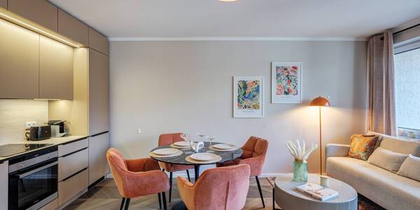 квартира с 3 комнатами | Мюнхен-Nymphenburg | 14667