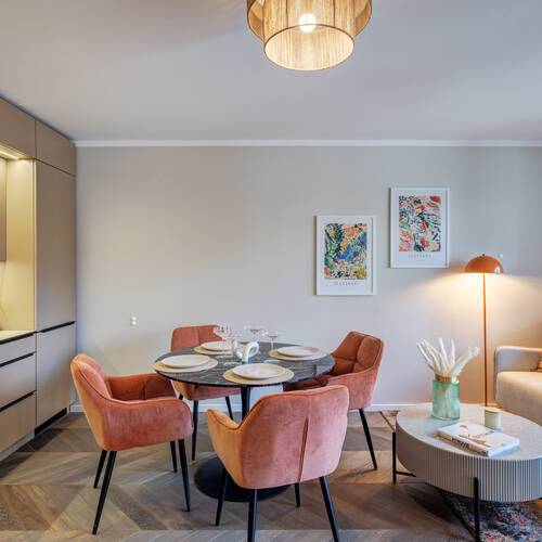 квартира с 3 комнатами | Мюнхен-Nymphenburg | 14667