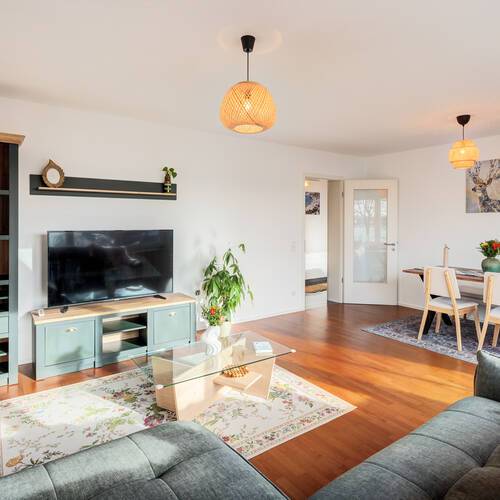 квартира с 3 комнатами | Мюнхен-Lochhausen | 14672